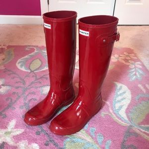 Hunter boots